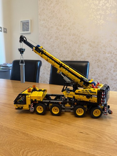 Lego technic mobile - lego,