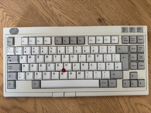 Ibm model trackpoint - ibm, m4-1