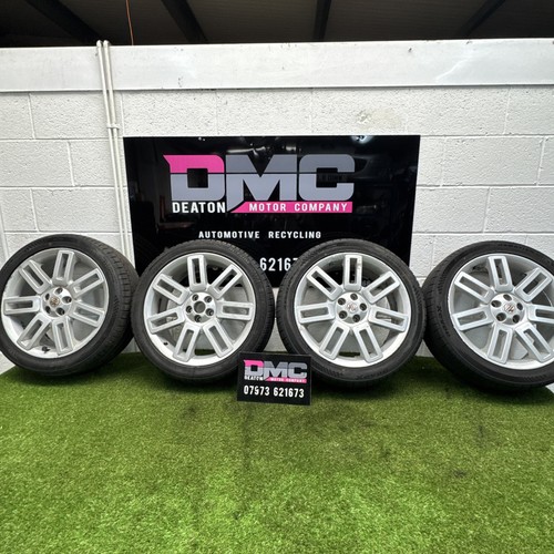 Rover alloy wheel 7 - zt, 75