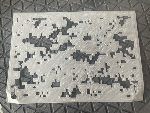 Digital camouflage camo - digital,