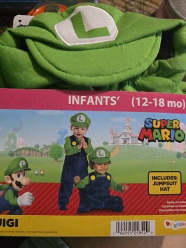 Super mario bros luigi - super,