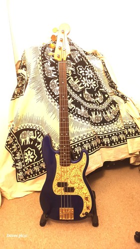 Fender standard precision - fender,