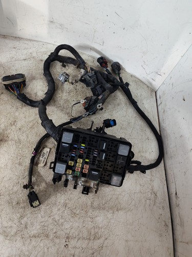 Ford transit custom fuse - transit,