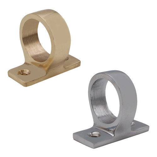 Sash window eye ring - window, finger