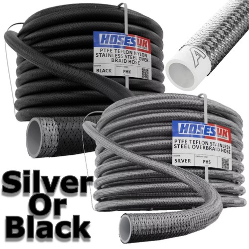 16 black silver - (8mm),