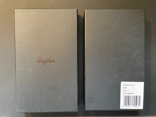 Rapha empty box - empty,