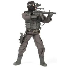 NAVY SEAL NIGHT OPS ARMY ACTION FIGURE 12" - World Peacekeepers Age 3+