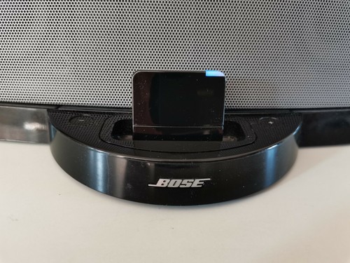 Bose sounddock sound - sounddock,