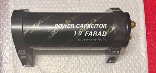 Power capacitor car audio - car,