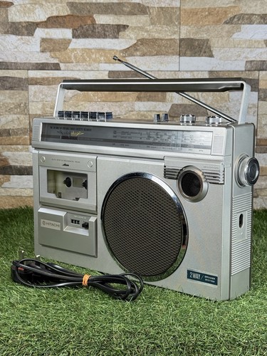 Vintage hitachi trk - vintage,