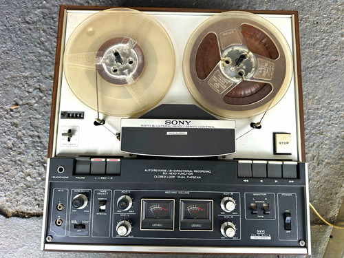 Sony 440 reel - tc-440, reel-to-reel