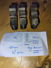 3 Hard Outside Jaws Pratt 5"