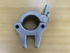 ALUMINIUM SCAFFOLD COUPLER &