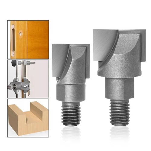Wooden door slotter key hole - slotter,