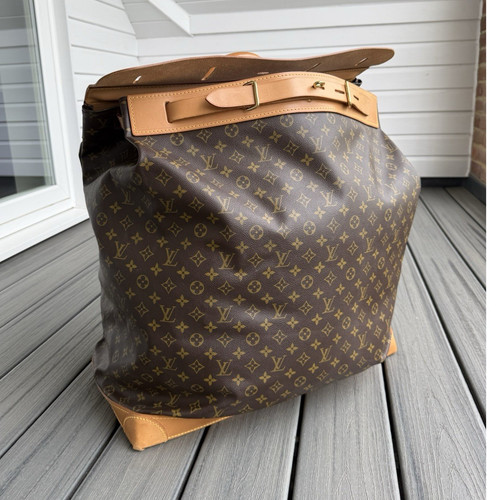 Louis vuitton steamer monogram - louis,