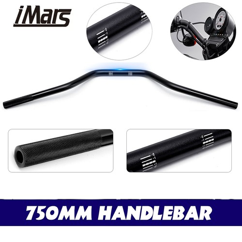 Universal handlebars - handlebars, 7/8''