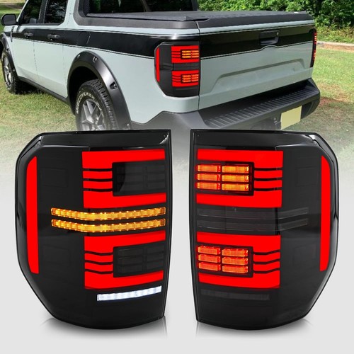 Tail lights for ford maverick - tail,