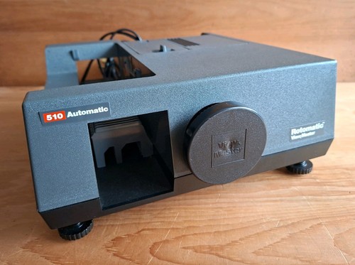 View master rotomatic 510 - view-master,