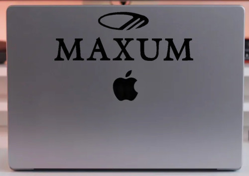 Maxum boats logo decal yacht - logo, decal-