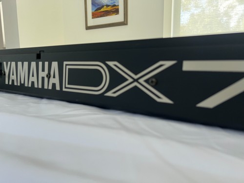 Yamaha dx7s programmable - dx7s,