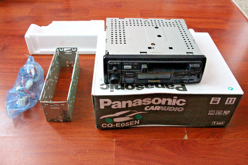 Vintage panasonic eo5en - panasonic, car