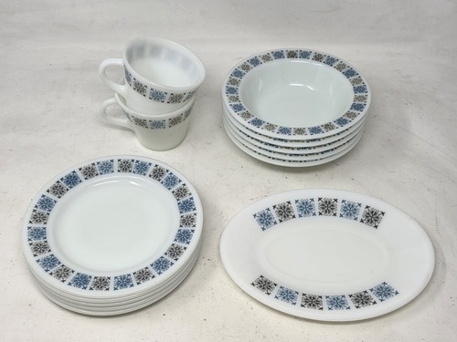 Jaj pyrex chelsea - chelsea, rimmed