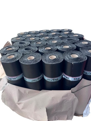 X1m 5kg sqm roofing felt - x1m,