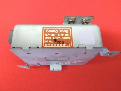 Ssangyong rexton blower - ssangyong,