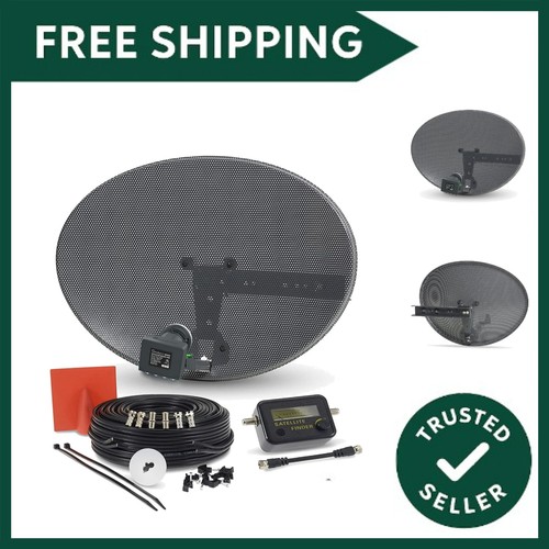 Satellites zone1 dish - dish, kit