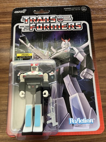 Super reaction transformers - super,