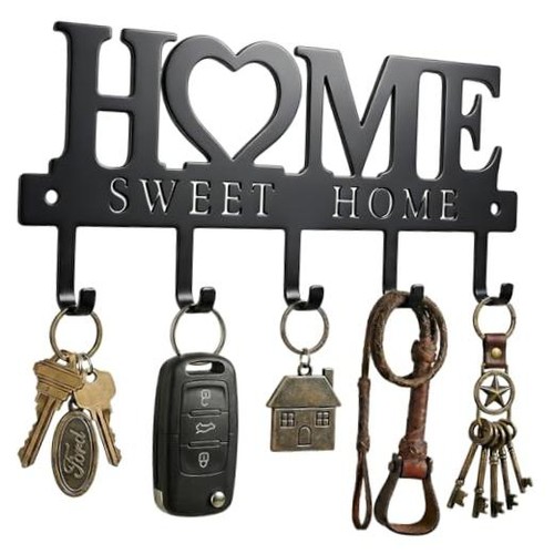 Entryway wall key holder - key,