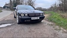 2003 Jaguar XJR 4.2 V8