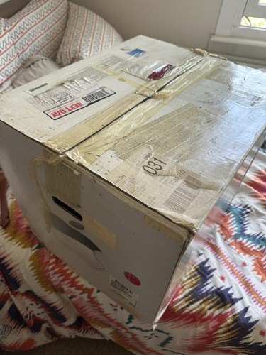 Apple imac 700mhz boxed - g4,