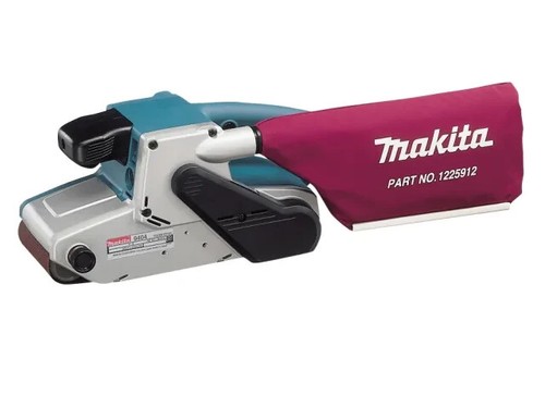 Makita 9404 belt sander 100 - sander, x