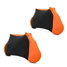 2x Motorcycle cover Indoor