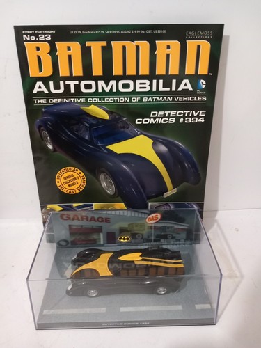 Batman automobilia collection - automobilia,