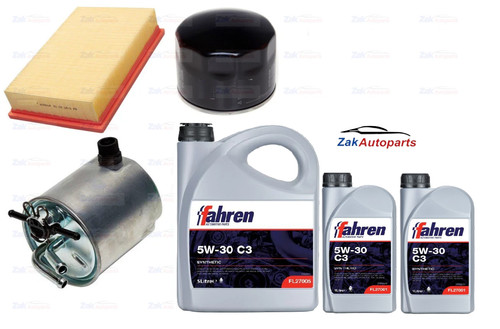 Service kit for nissan - service,