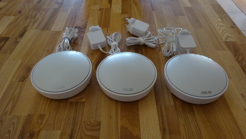 Asus wifi meshing nodes - asus,