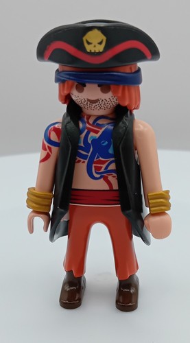 Pre owned playmobil figure - pre-owned,