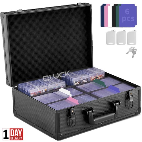 Slots graded card case box - case,