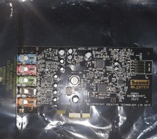 Creative Sound Blaster Audigy