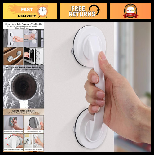 Pack suction cup door - 2,