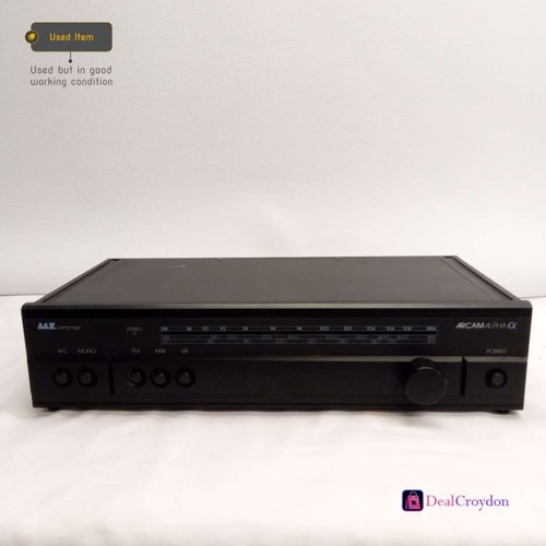 Arcam alpha cambridge 3 - a&r,