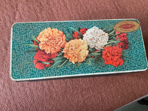 Vintage tin jacob - &, co
