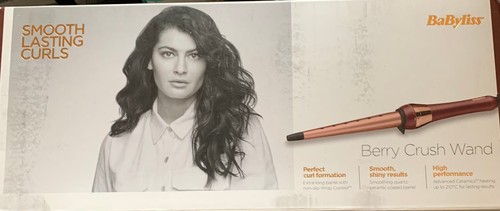 Curling wand styler babyliss - -,