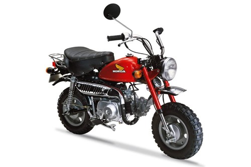 The bike series no - the,