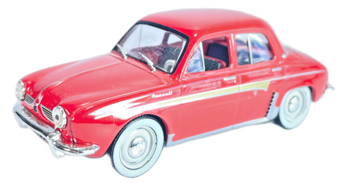 Altaya renault dauphine - altaya,