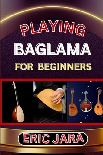 Playing baglama for beginners - for,