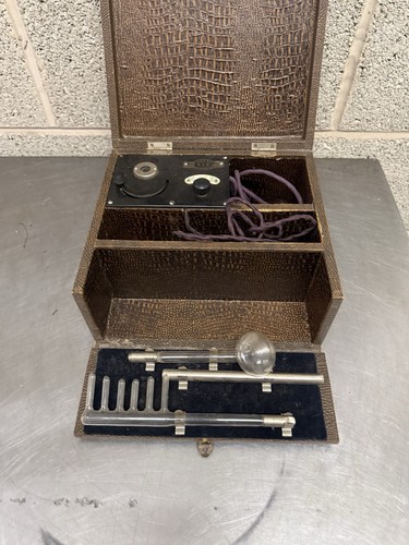 Medical violet ray - violet,