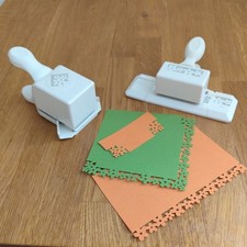 Martha Stewart Deep edge &